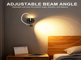 Rechargeable Motion Sensor Night Light DIY Silicone Hose Lamp for Bedroom & Desk Other V1107-CS-RTGYXYD4