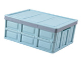 Car Trunk Storage Organizer Foldable Multifunctional 55L Trunk Organizer Storage Box V1294-YM0901-3117240163911