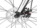 Progear GR150 Road Bike 700*53cm Black V572-PGGR-GR150BK-53