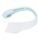 Electric Fan Bladeless Necklace Fan USB LargeCapacity Portable Small Fan for Travel Sport V1294-YM0901-3113210043612