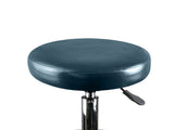 Levede 2x Barstool Swivel Salon Hairdressing Teal T4498-TLX2