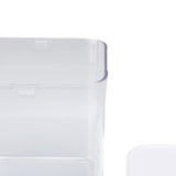 Medication Lock Box with Code Lockable Storage Box for Fridge Snacks Food Phone Lock Box for Home V1294-YM0901-3117250092011