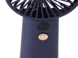 Portable Handheld Fan 100 Speeds Adjustable Powerful Wind USB Rechargeable Mini Desk Personal Fan V1294-YM0901-3113240155711