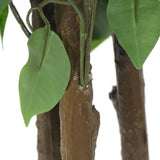 Artificial Ficus Tree 180cm Nearly Natural UV Resistant V77-1020999UV