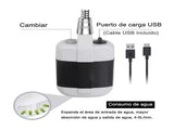 Portable Shower ABS Electric Battery Powered Camping Shower Pump for Outdoor Use V1294-YM0703-3112230022011