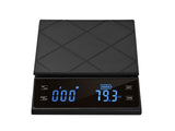 Digital LED Touch Kitchen Scale 3kg/ 0.1g High Precision Time Counting Coffee Brewing Scale Portable V1263-JX-2479