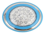 LED Swimming Pool Light Stainless Steel Rainproof Underwater Wall Lamp for Pool AC12V V1294-YM0901-3119210176714