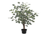 Potted Artificial Eucalyptus Gum Tree 100cm V637-84502EUC