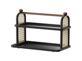 Tea Water Rack, Multi-Functional Storage Rack, Multi Layer Cup Storage Rack, Multi-function Rack V1189-WXFWAL-20260319-00549