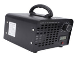 Home O3 Generator Portable Odor Eliminator Machine for Room Pet House Car Wardrobe 2500-4500sq.ft V1294-YM0901-3113250006212