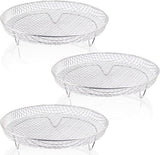 Multi-layer air fryer rack - Air fryer baking pan - Air fryer grid - 304 stainless V1188-ZXY-131-880