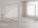 4 Four Poster King Bed Frame V63-826601