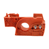 Chainsaw Oil Tank Engine Housing Crankcase Crank Case for Husqvarna 137 142 Chainsaw V1294-YM0715-3111220141611