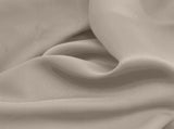 2x Blockout Curtains Panels 3 Layers Beige CD1003-240X230-BE