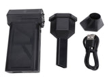 Electric Compressed Duster 3 Gear Adjustable 130000 RPM 20W Fast Charging 3000mAh Overheat V1294-YM0901-3111240202111