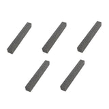 Dressing Stick for Abrasives, Black, Brown , Quick Reshape, Easy Operation 5Pcs V1369-AZ3-W-17344