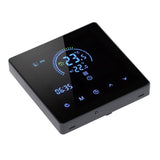16A Digital Thermostat with LCD Display Programmable Thermostat Electric Heating Thermostat for Home V1294-YM0706-3114230132511