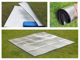Waterproof Automatic Camping Tent 3-5 Person Come with Moisture Proof Pad V462-TO-27-02