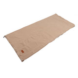 Sleeping Bag Liner Super Thick Fleece Soft Sleeping Bag Liner Blanket for Camping Travel Backpacking V1294-YM0706-3117230175414