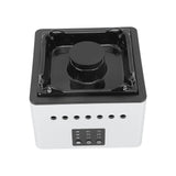 Smokeless Ashtray Air Purifier Function Negative Ion USB Charge 8000mAh Battery Smoke Grabber for V1294-YM0703-3117230100812