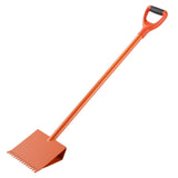 Shingle Shovel 1 Pack, D-Grip Handle Shingle Roof Ripper, High Hardness 45 Steel & Lightweight Easy V952-WPQCQ1PCS45H5Q2T8001V0