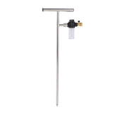 Stainless Steel Deep Root Tree Watering Tool Root Feeder with Fertilizer Bottle Watering Wand V1294-YM0901-3111240223711