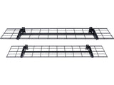 Garage Storage Shelving, 2 Pack, 48 x 12 in Heavy Duty Garage Shelves Wall Mounted, 400 lbs Load V952-QXCKGBDHSSC48L638V0