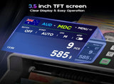 Mixed Denomination Money Counter with Counterfeit Detection, Touch Screen, and CIS/UV/MG/IR/MT, USD, V1181-OF010