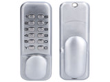 Waterproof Mechanical Password Lock Anti Theft Smart Combination Lock for Room Door Office Door V1294-YM0710-3114210109011