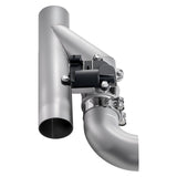 Electric Exhaust Cutout, 63.5 mm Universal Stainless Steel Exhaust Valve Kit with One Controller V952-DDPQQDQWGK25MI3HN001V9