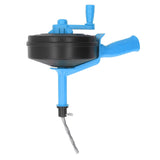 Drain Snake High Hardness 65 Manganese Steel Double Modes Plumbing Drain Auger for Toilet Kitchen V1294-YM0901-3114240124212
