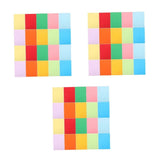 Vivid Multicolor Printer Paper for Crafts and Office Needs 300Sheets V1369-AZ3-W-17354