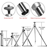 28Cm Dimmable Led Square Light With Tripod For Mobile Phone Live Streaming PRL-657400AYS