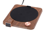 Sourdough Starter Warmer Mat 18W Thermostat Control Electric Sourdough Starter Warming Heating Pad V1294-YM0901-3118250148013