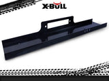 X-BULL Winch Mounting Plate Cradle 8000-13000lbs New Universal Truck TrailerATV V211-AUEB-WP010