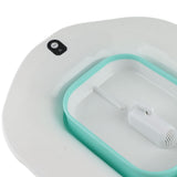 Sitz Bath for Toilet Seat Foldable Electric Sitz Bath Tub Water Spray Type For Pregnant Women V1294-YM0901-3112240056811