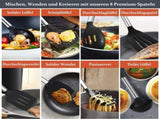 25-Piece Kitchen Utensils Set, Silicone Cooking Tools, Complete Kitchen Utensil Kit V1188-MS-325-0101