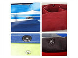 40 Sets Canvas Twist Locks, Turn Buttons, Eyelet and Stud for Canvas Marine V1192-AZ-W-28836