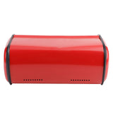 Large Capacity Metal Bread Box Holder Container Kitchen Storage Organizer V1294-YM0901-JY33706-01