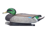 Simulation Duck Statue Animal Mold Decoration Plastic Crafts Gardening Courtyard DecorationMale Duck V1294-YM0901-3111210023511
