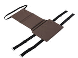 Tree Stand Chair Comfortable Oxford Cloth Adjustable Tree Chair for Garden Outdoor Dark Khaki V1294-YM0901-3111240250311