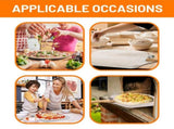 Master the Art of Pizza Making with Our Complete Pizza Oven Set Accessories -Perfect for Indoor V1369-AZ3-W-04979