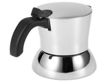 304 Stainless Steel Coffee Maker Mocha Pot Extraction Kettle for Home Coffee Shop Use V1294-YM0901-3113200150211