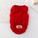 Cat Sweaters Kitty Sweater for Cats Knitwear,Small Dogs Kitten Clothes Male and Female,High V1189-WXFWAL-20260319-01235