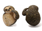 Garden Sloth Sculptures Lovely Innovative Simulation Resin Waterproof Lasting Tree Hugger V1294-YM0703-3111230019311