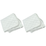 2pcs Magnetic Ironing Mat Heat Resistant Ironing Blanket Portable Ironing Board Washer Dryer V1294-YM0703-3117230096311
