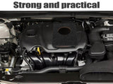 Portable Speaker Cabinet for Car Audio System with Enhanced Sound Quality and Easy Flexible V1369-AZ3-W-19343