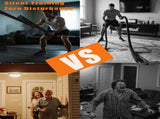 Ropeless Battle Ropes for Home Gym, Cordless Exerciser Rope, Heavy Duty Weighted Wireless Battle V1079-V1079-BATTLEROPES001