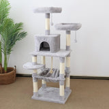 CATIO Cat Scratching Tree Supreme Palace -145 cm V390-C200463
