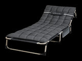 Levede Folding Camping Bed Camp Cots OD1068-DG